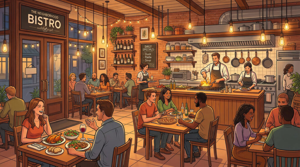 A Food Lover’s Guide to Santa Fe Summit: The Best Eats in This San Diego Gem